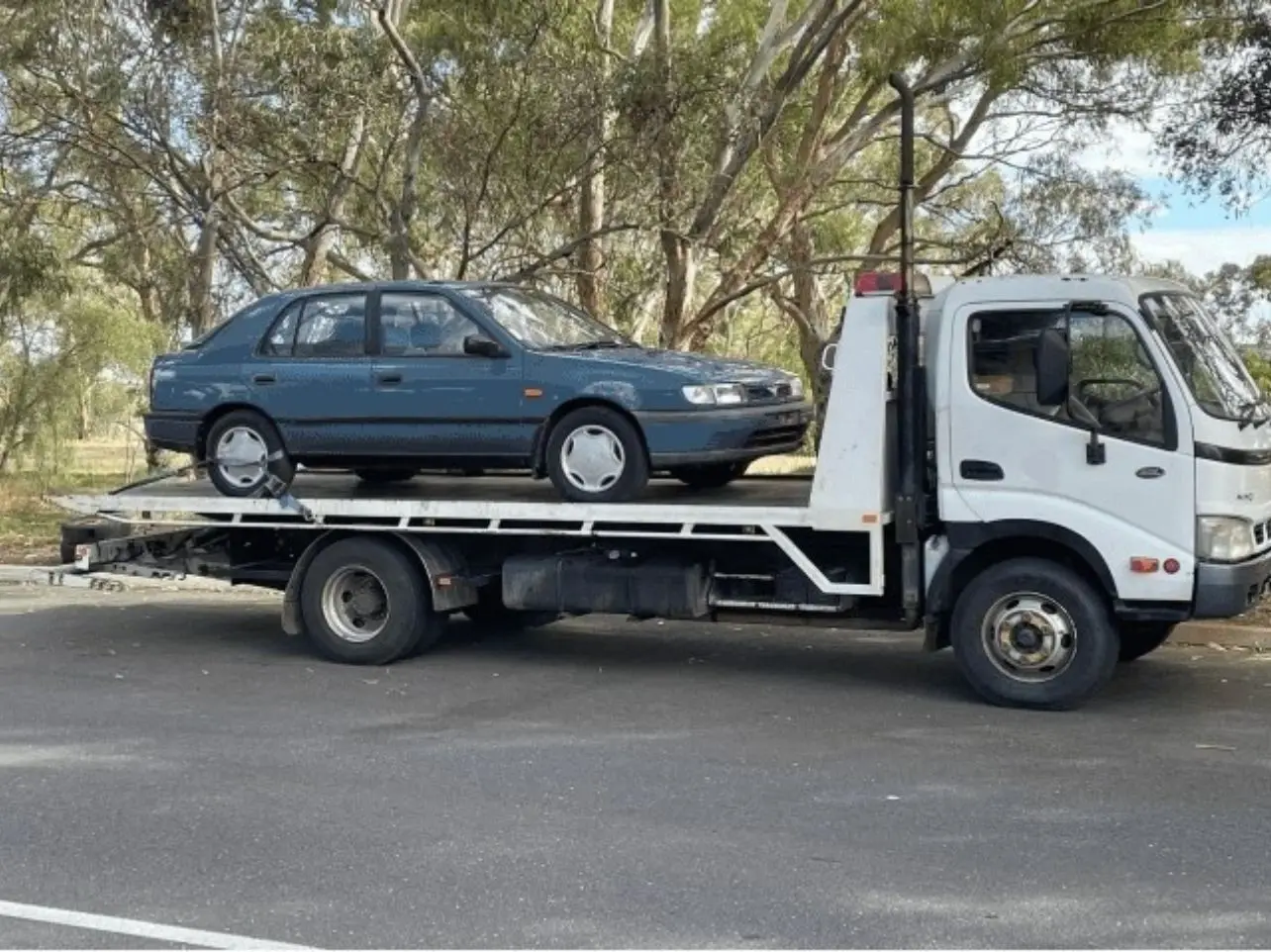 scrap my car new plymouth