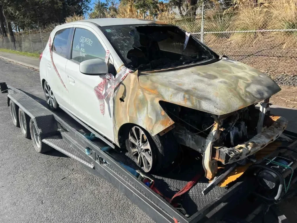 Professional car wreckers service in New Plymouth for scrap vehicle removal